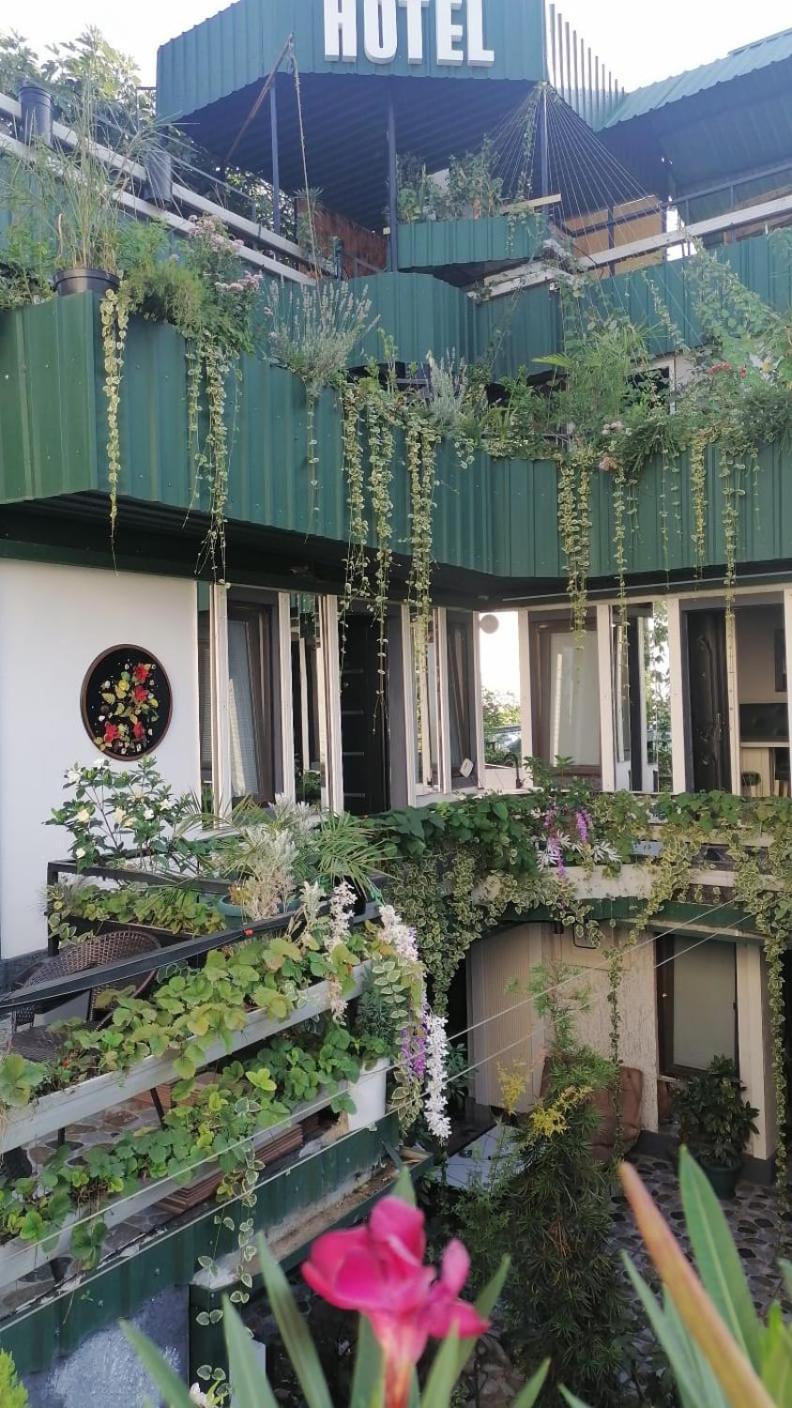 Kai Hotel Bar Tbilisi Eksteriør billede