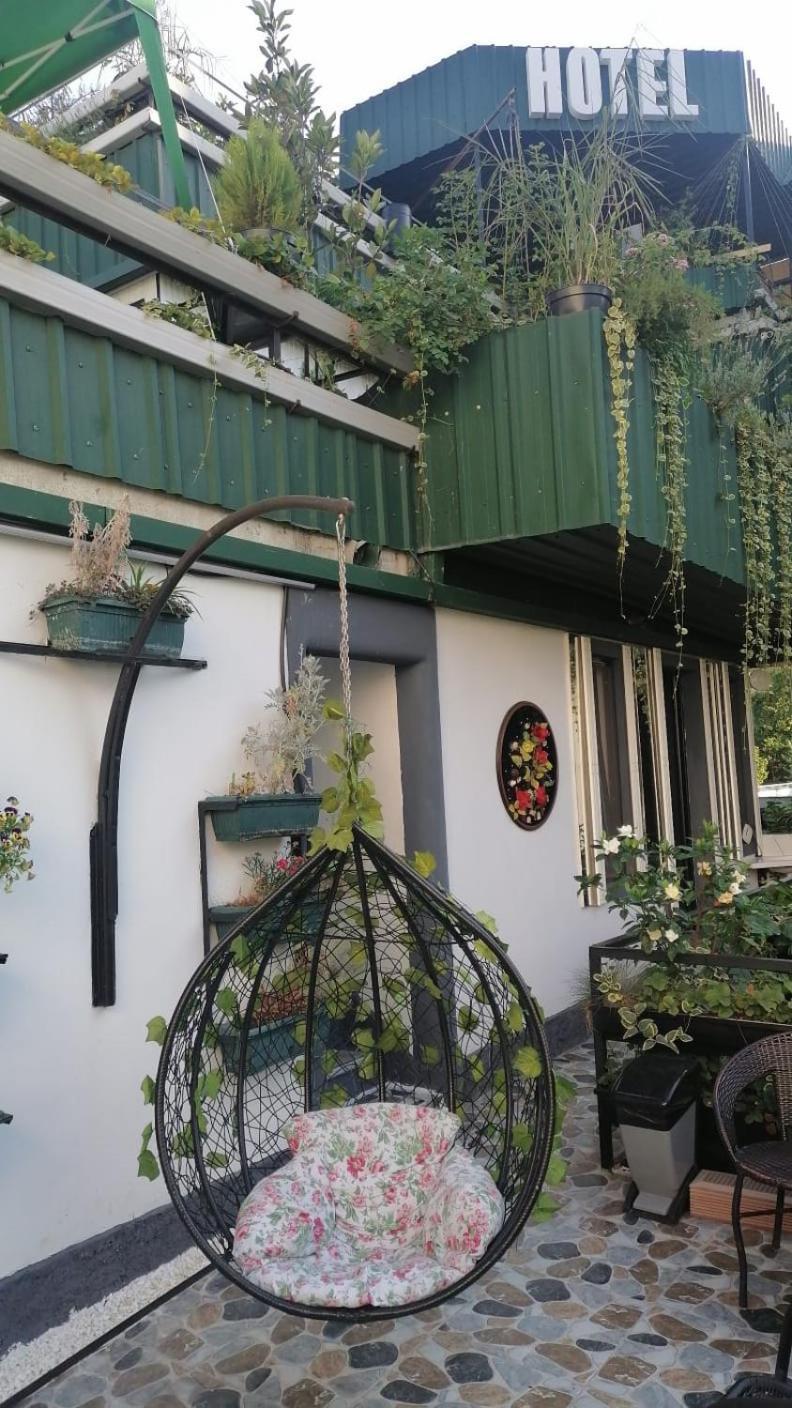 Kai Hotel Bar Tbilisi Eksteriør billede